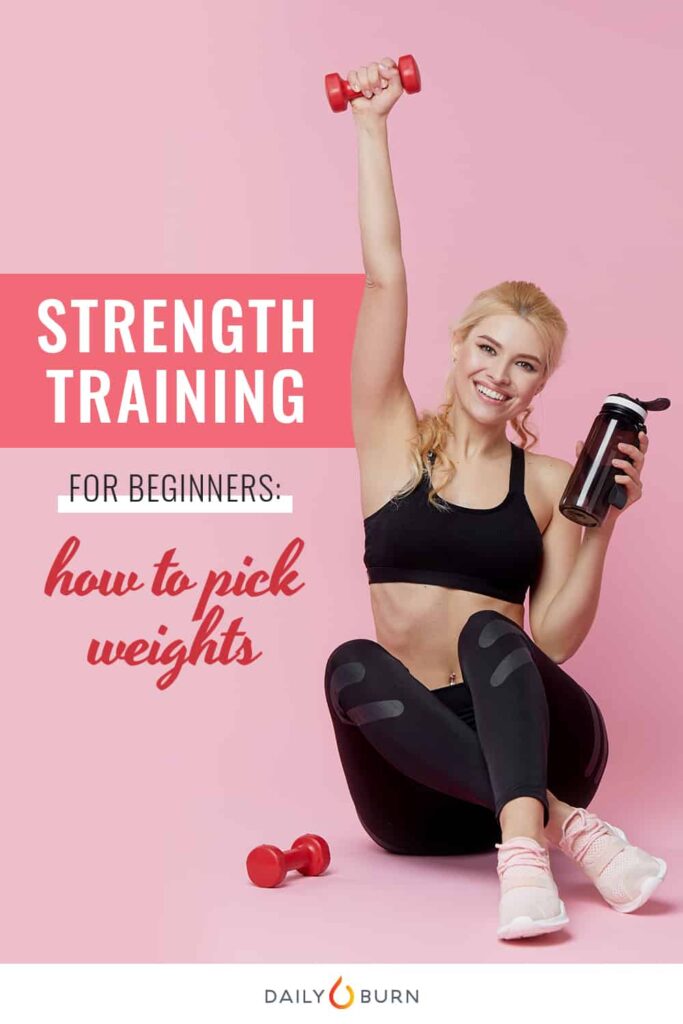 The Ultimate Guide To Selecting Dumbbells For Your Strength Training Routine