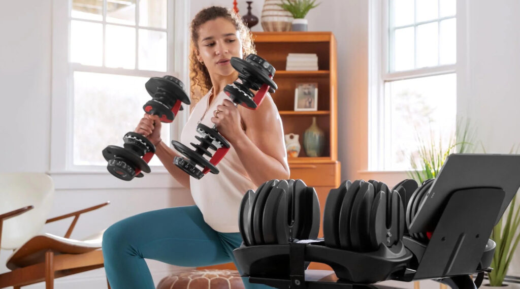The Ultimate Guide To Selecting Dumbbells For Your Strength Training Routine