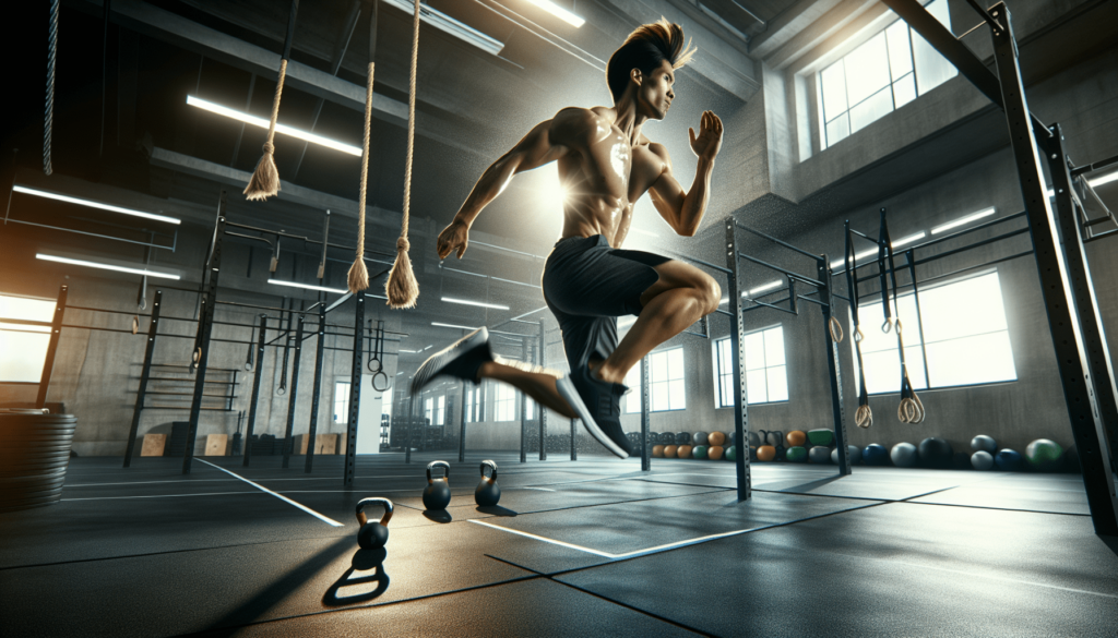 The Ultimate HIIT Workout Routine The Ultimate HIIT Workout Routine