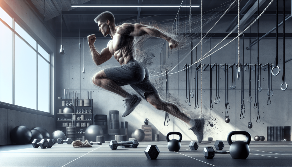 The Ultimate HIIT Workout Routine The Ultimate HIIT Workout Routine