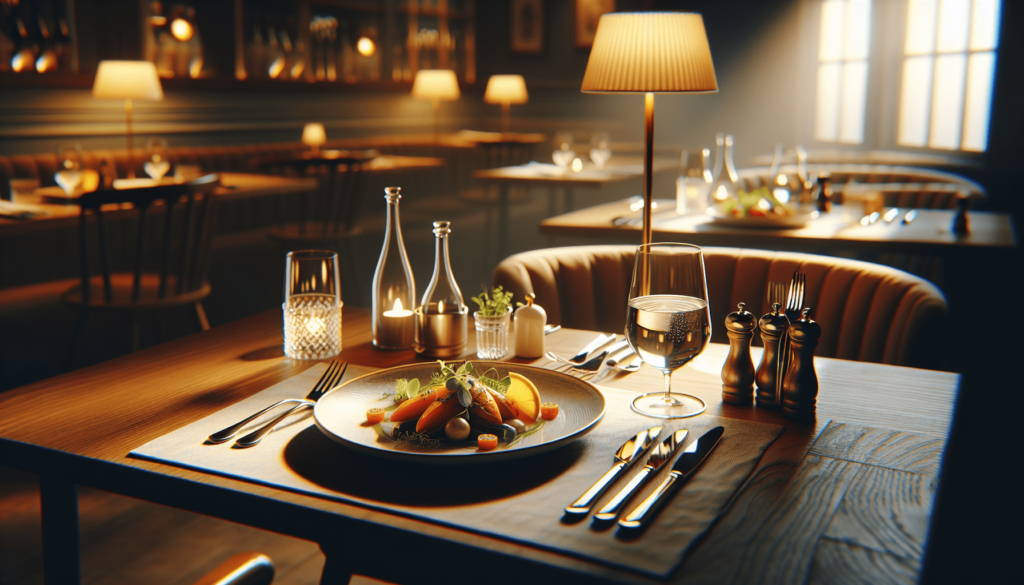 Tips For Eating Out As A Beginner