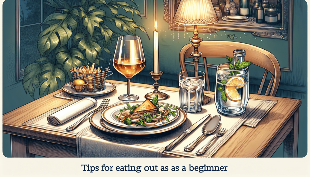 Tips For Eating Out As A Beginner