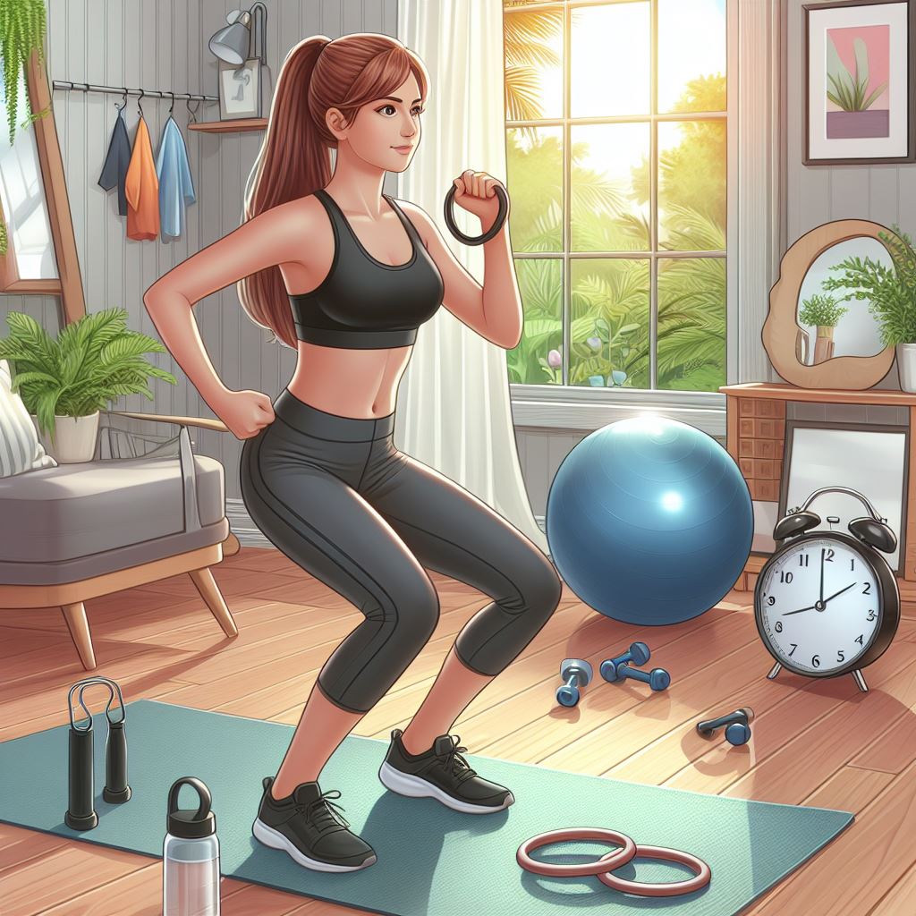 Top 10 Beginner Exercises For Weight Loss