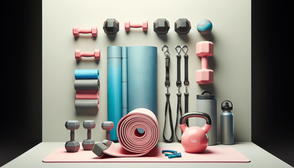 Top 10 Essential Pieces Of Fitness Equipment For Beginners