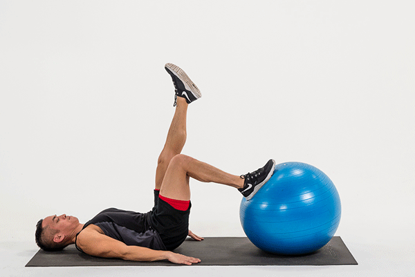 Top 10 Exercises You Can Do With A Balance Ball