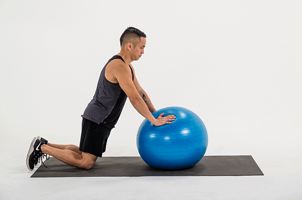 Top 10 Exercises You Can Do With A Balance Ball