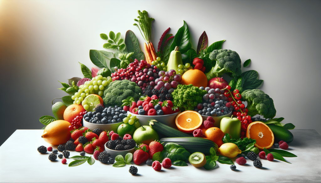 Top 10 Superfoods For Boosting Your Immune System