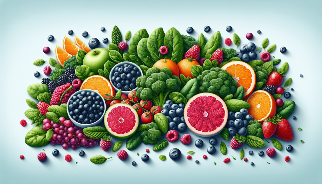 Top 10 Superfoods For Boosting Your Immune System