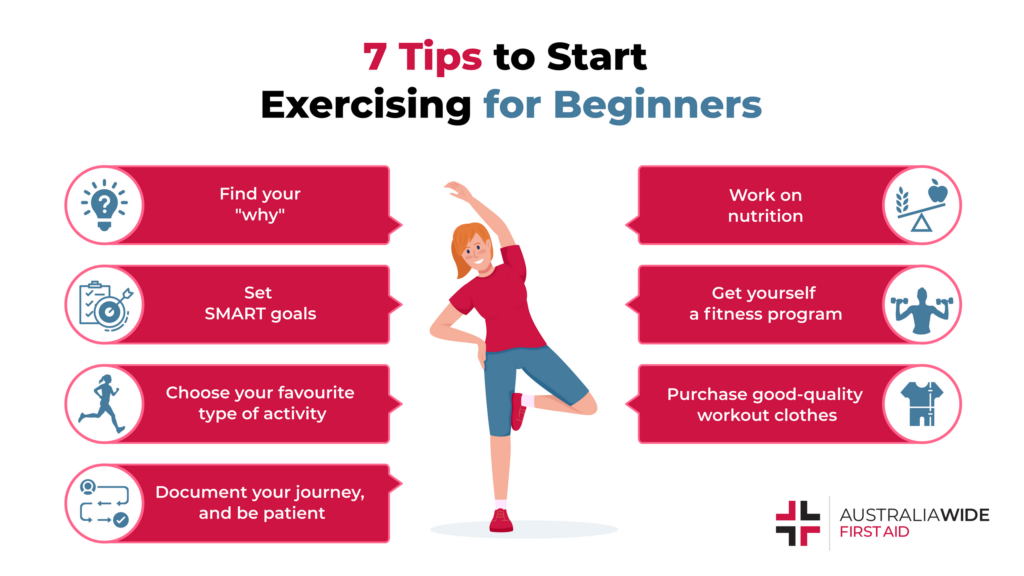 Top 10 Tips For Sticking To Your Fitness Plan