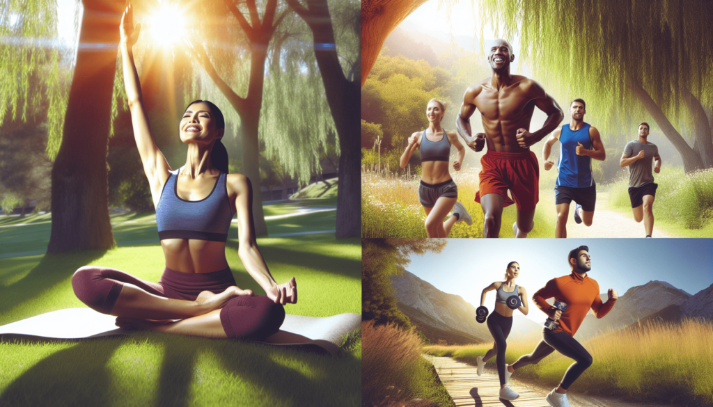 Top 5 Benefits Of Regular Exercise