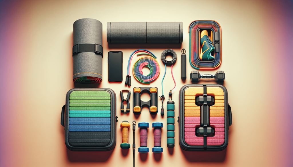 Top 5 Portable Fitness Equipment For Traveling