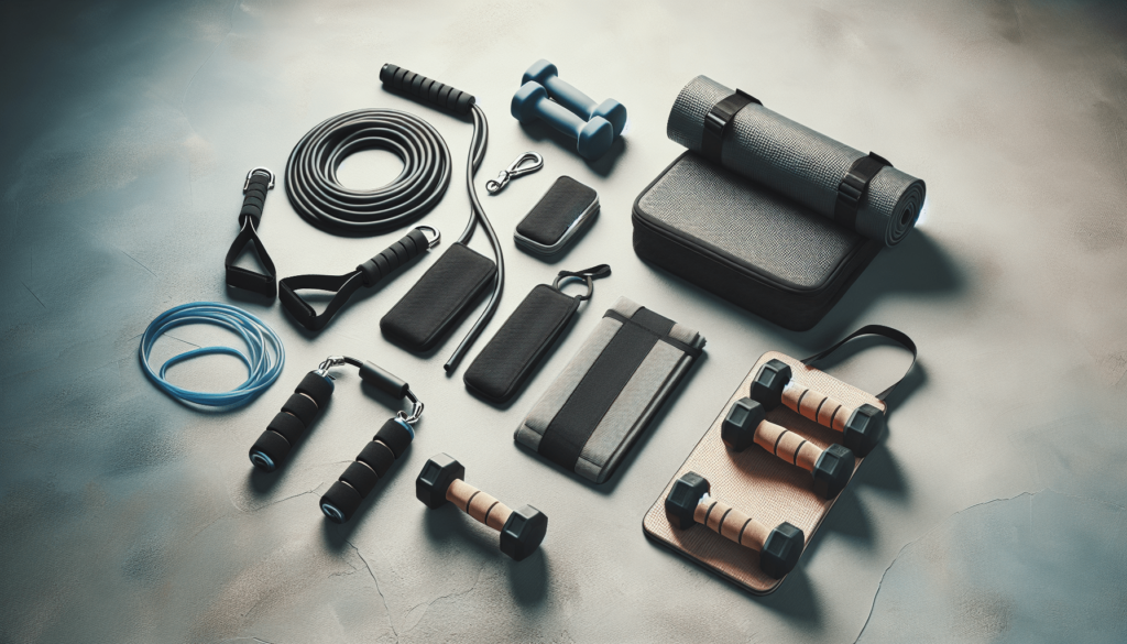 Top 5 Portable Fitness Equipment For Traveling