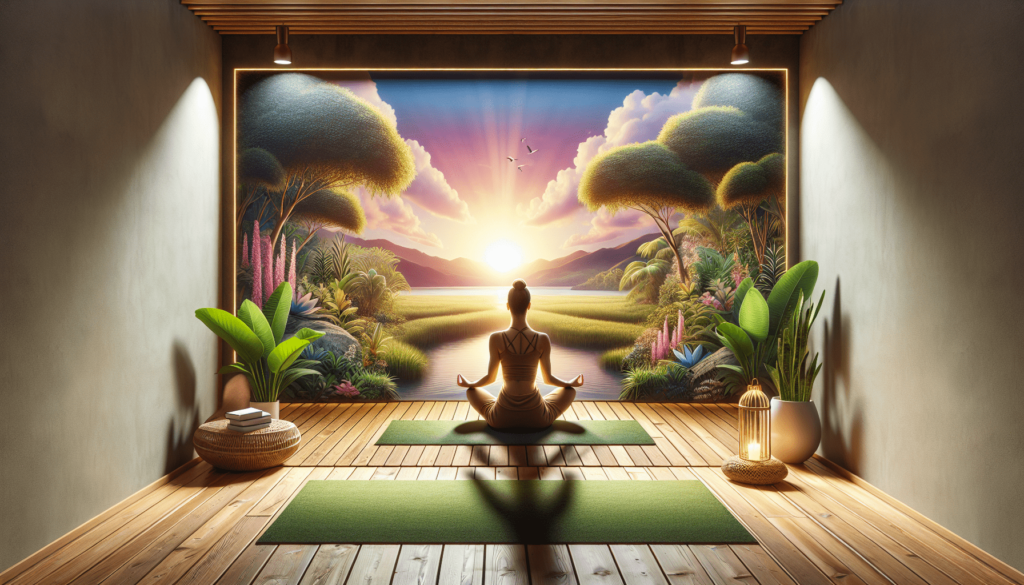 Top 5 Yoga Poses For Stress Relief