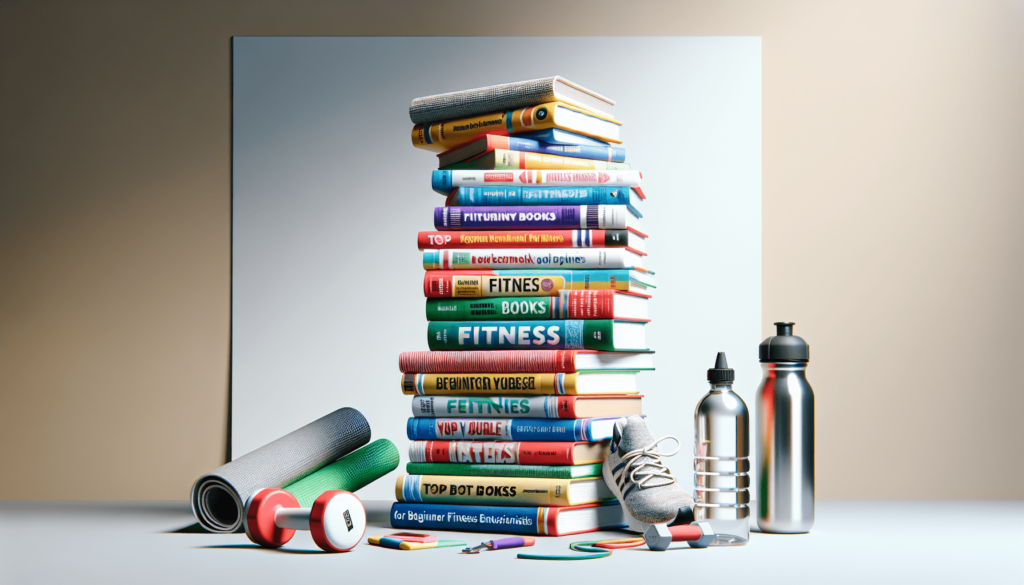 Top Books For Beginner Fitness Enthusiasts