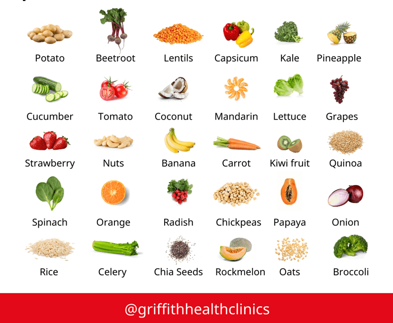 Top Foods To Consume For Healthy Gut Bacteria Top Foods To Consume For Healthy Gut Bacteria