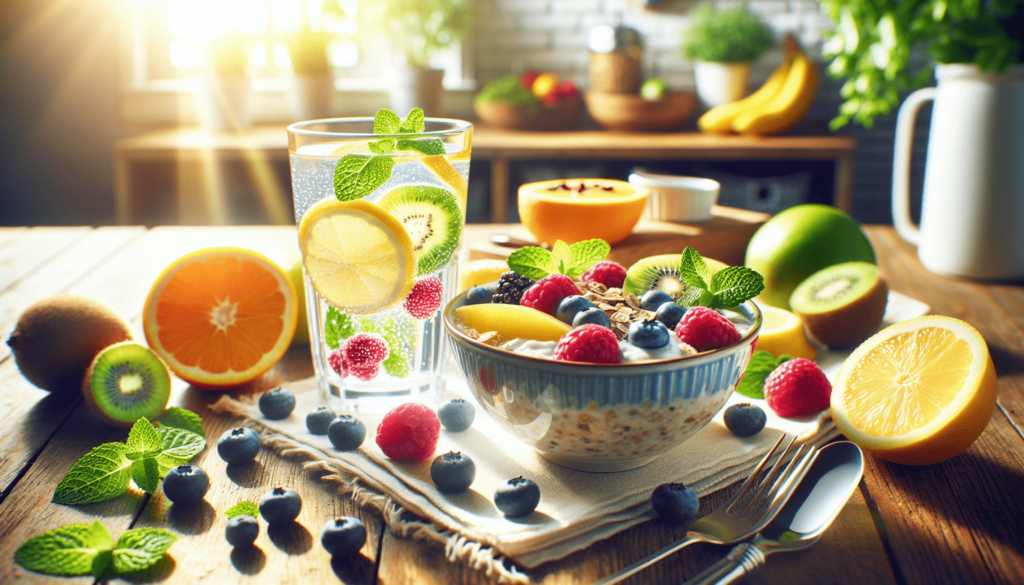Top Ways To Boost Your Metabolism