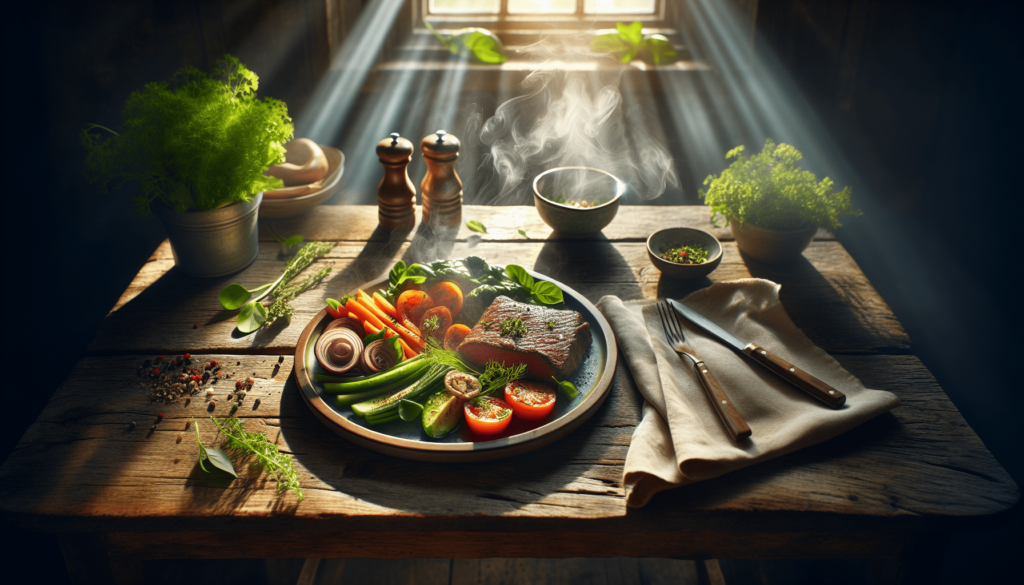 Top Ways To Eat Mindfully And Savor Your Meals