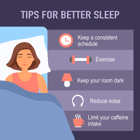 Top Ways To Improve Sleep Quality And Recovery Top Ways To Improve Sleep Quality And Recovery