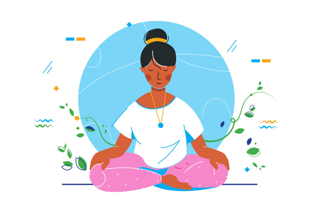Top Ways To Incorporate Mindfulness And Meditation Into Your Daily Wellness Practices