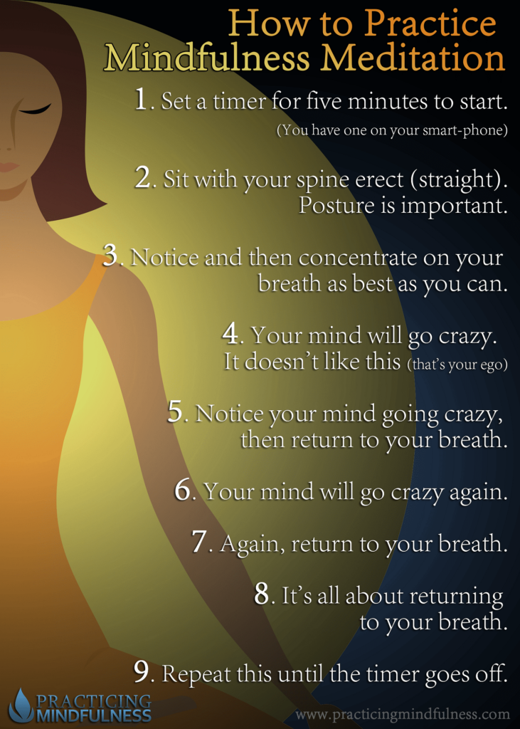 Top Ways To Incorporate Mindfulness And Meditation Into Your Daily Wellness Practices