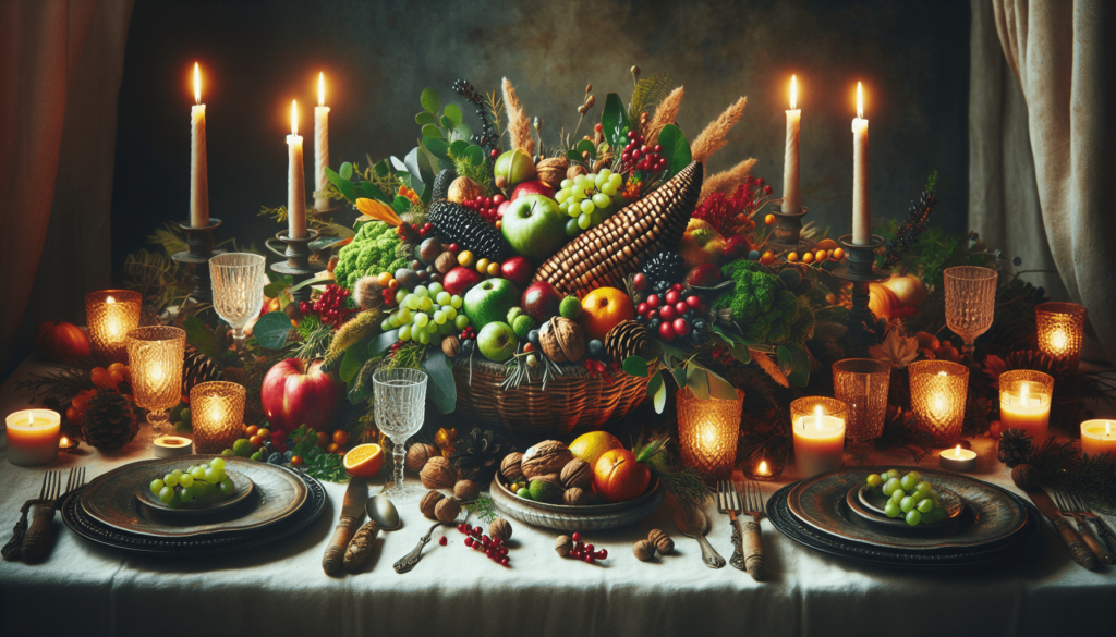 Top Ways To Plan A Nutritious Holiday Meal