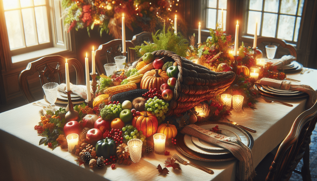 Top Ways To Plan A Nutritious Holiday Meal