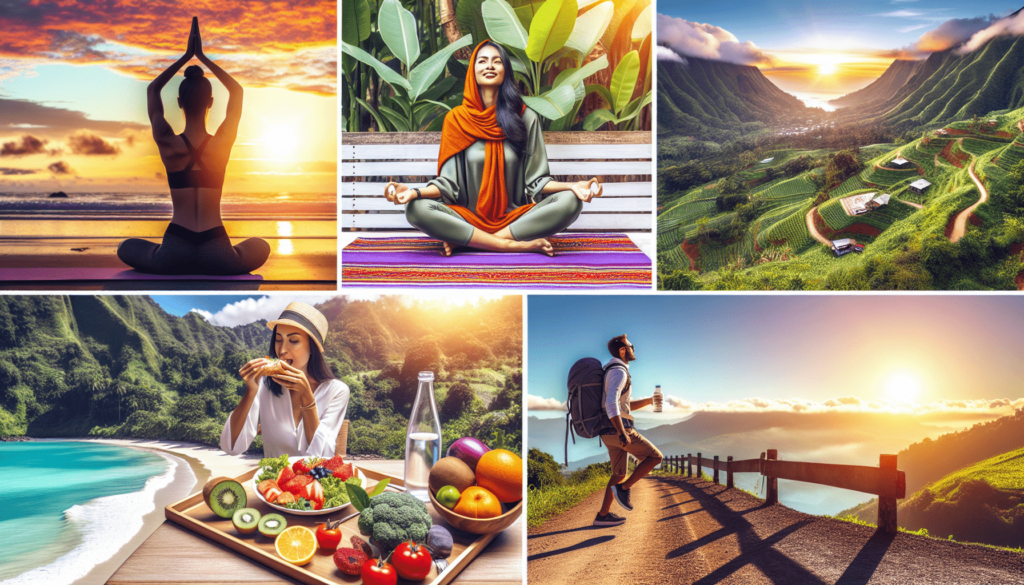 Top Ways To Stay Healthy While Traveling