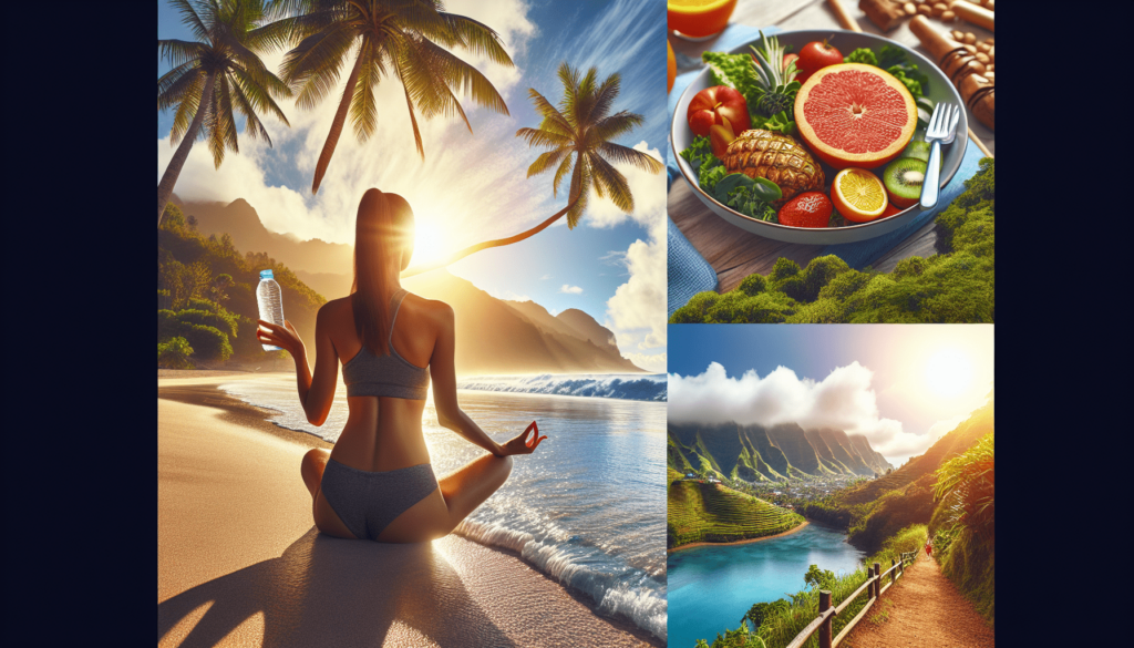 Top Ways To Stay Healthy While Traveling
