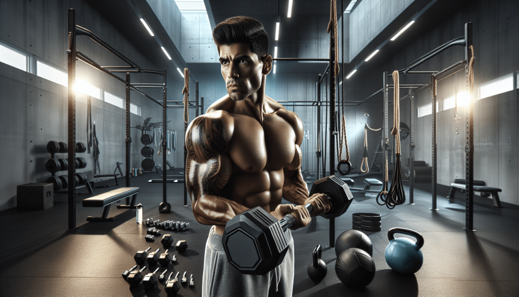 Unlocking Your Full Potential: Advanced Fitness Training Techniques
