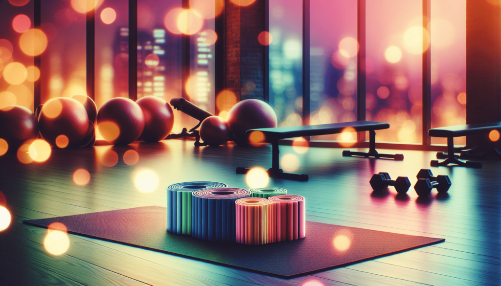 What Are The Benefits Of Using Resistance Bands In Your Workout