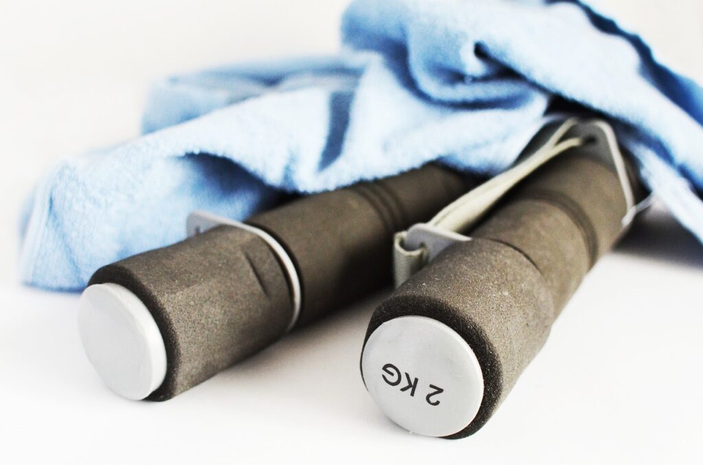 What Are The Different Types Of Jump Ropes And Their Benefits