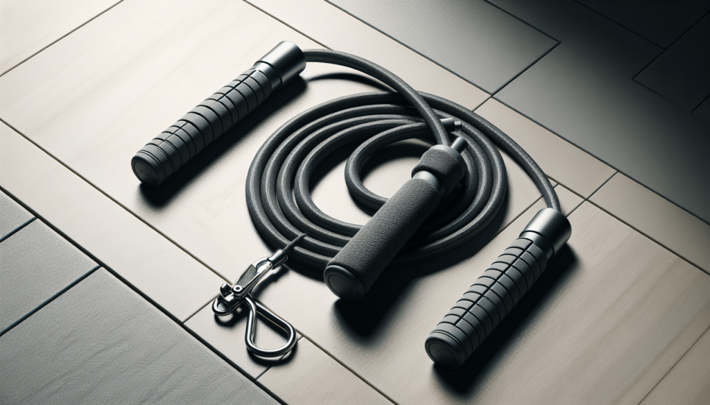 What Are The Different Types Of Jump Ropes And Their Benefits