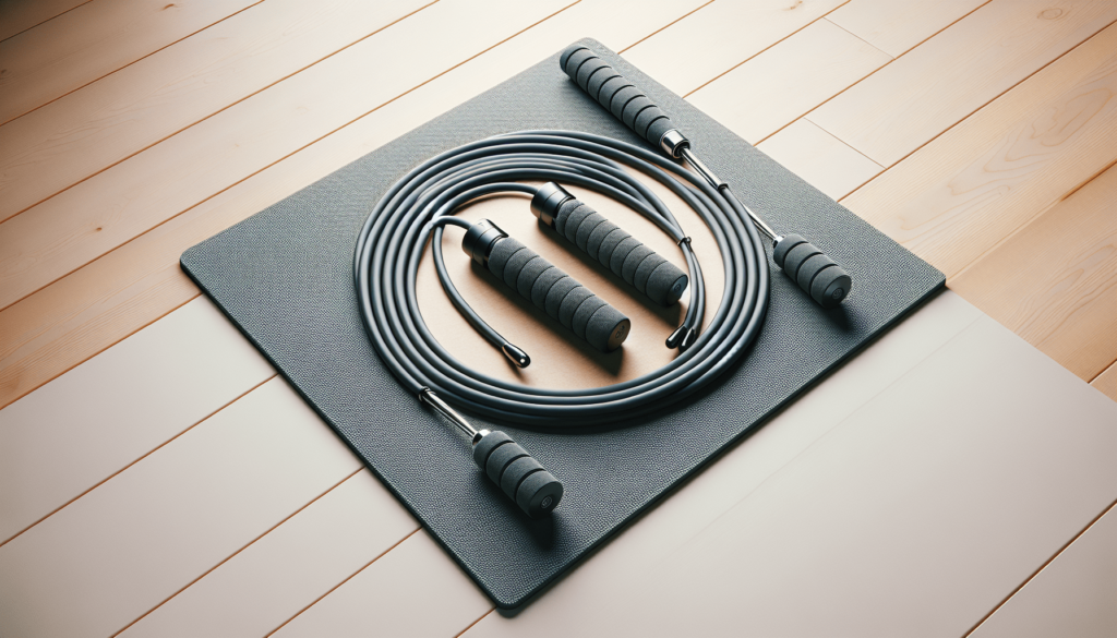 What Are The Different Types Of Jump Ropes And Their Benefits