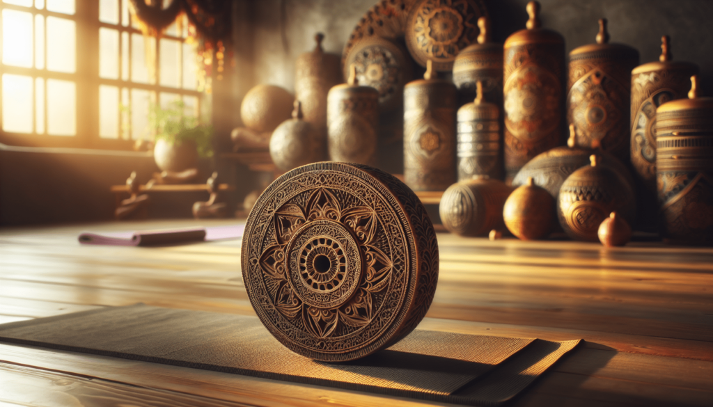 What Are The Different Types Of Yoga Wheels And Their Advantages