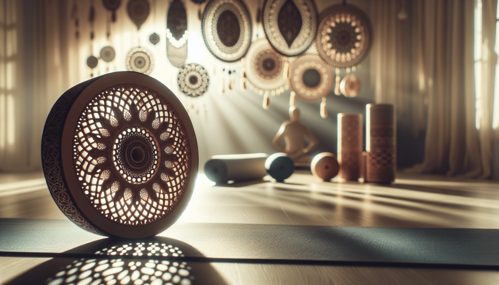 What Are The Different Types Of Yoga Wheels And Their Advantages