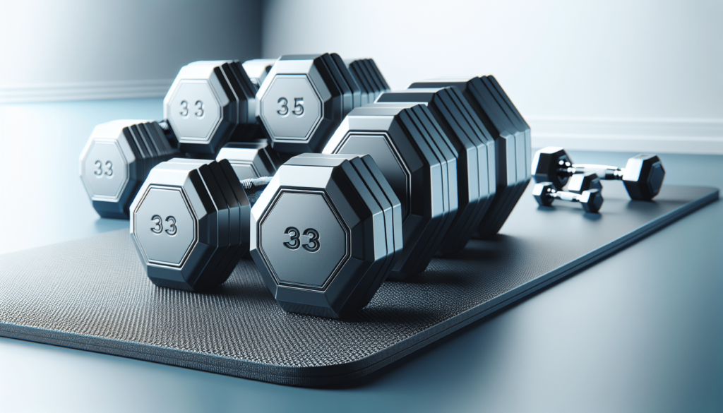 What To Look For In A Quality Set Of Dumbbells