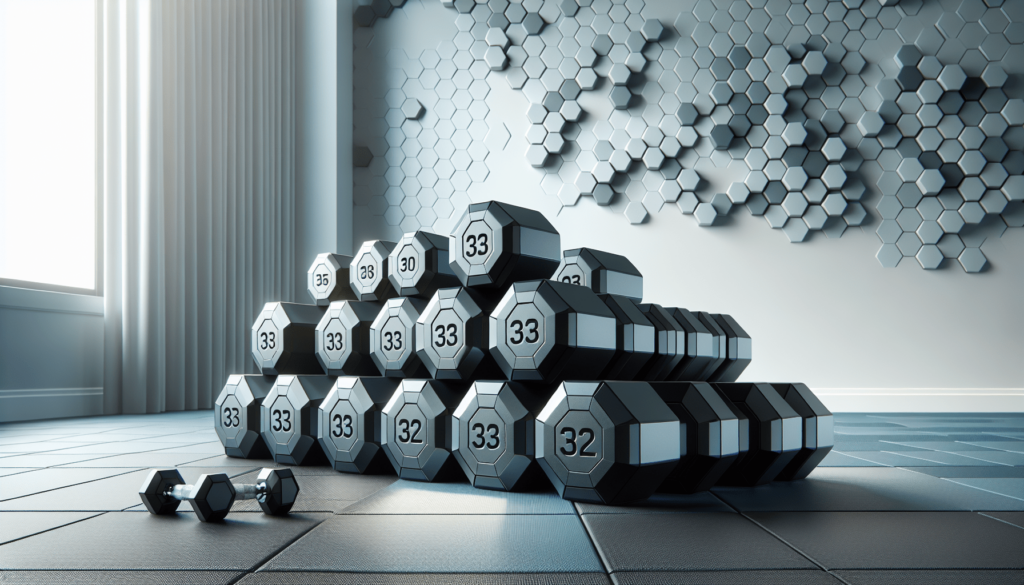 What To Look For In A Quality Set Of Dumbbells