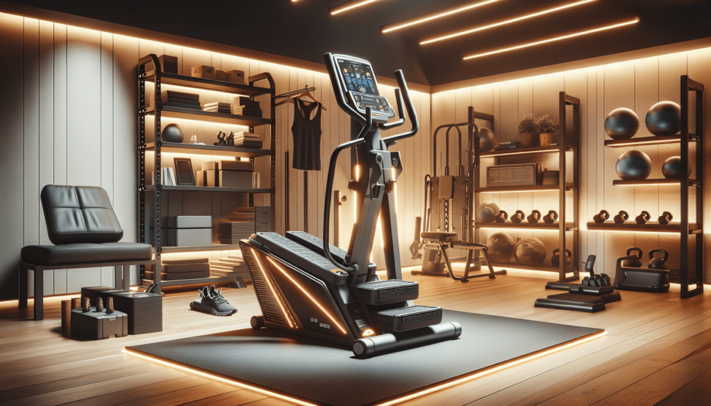 What To Look For In A Quality Stepper For Your Home Gym