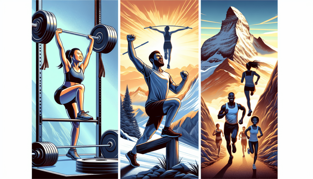 Why Success Stories Should Be A Core Component Of Your Fitness Plan Why Success Stories Should Be A Core Component Of Your Fitness Plan