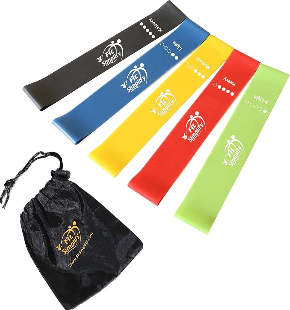 Why You Should Invest In A Set Of Resistance Loop Bands