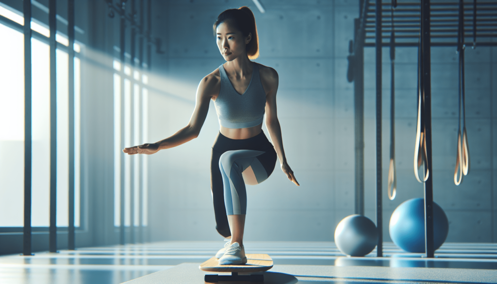 Workout Routines For Improving Balance And Coordination