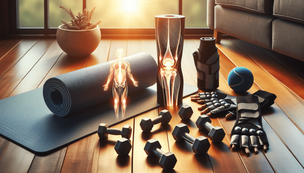 Workout Routines For People With Joint Pain