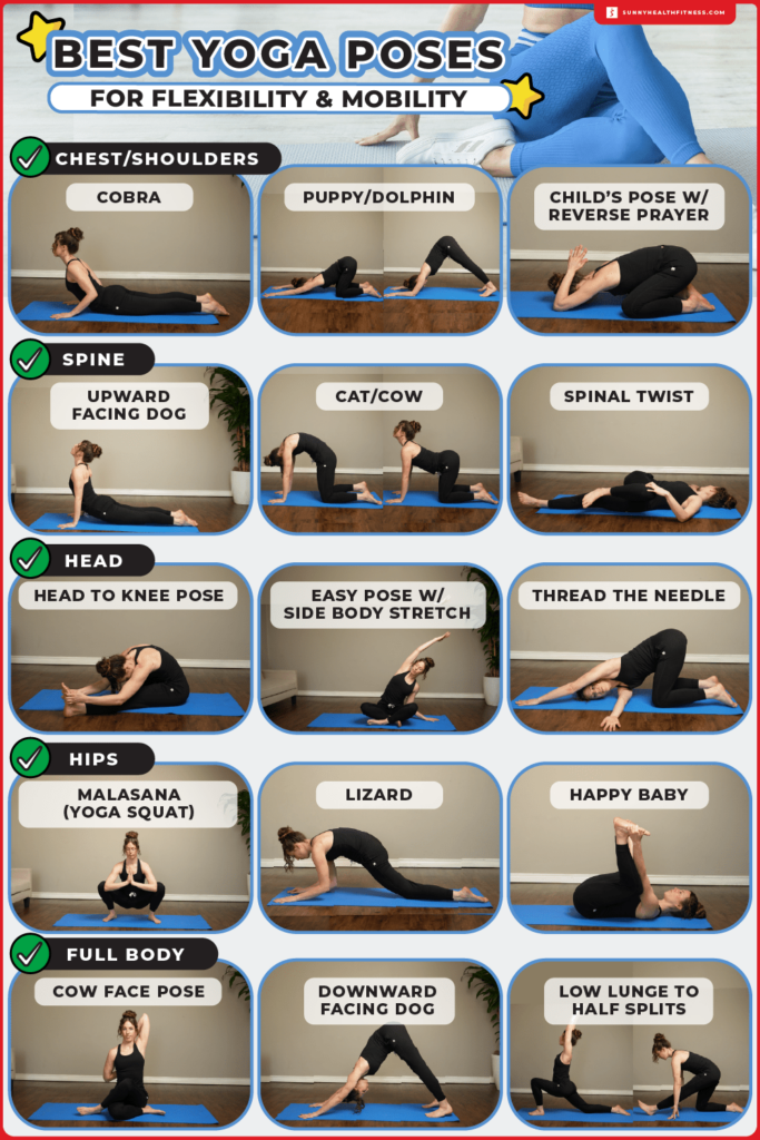 Workout Routines To Improve Flexibility And Mobility