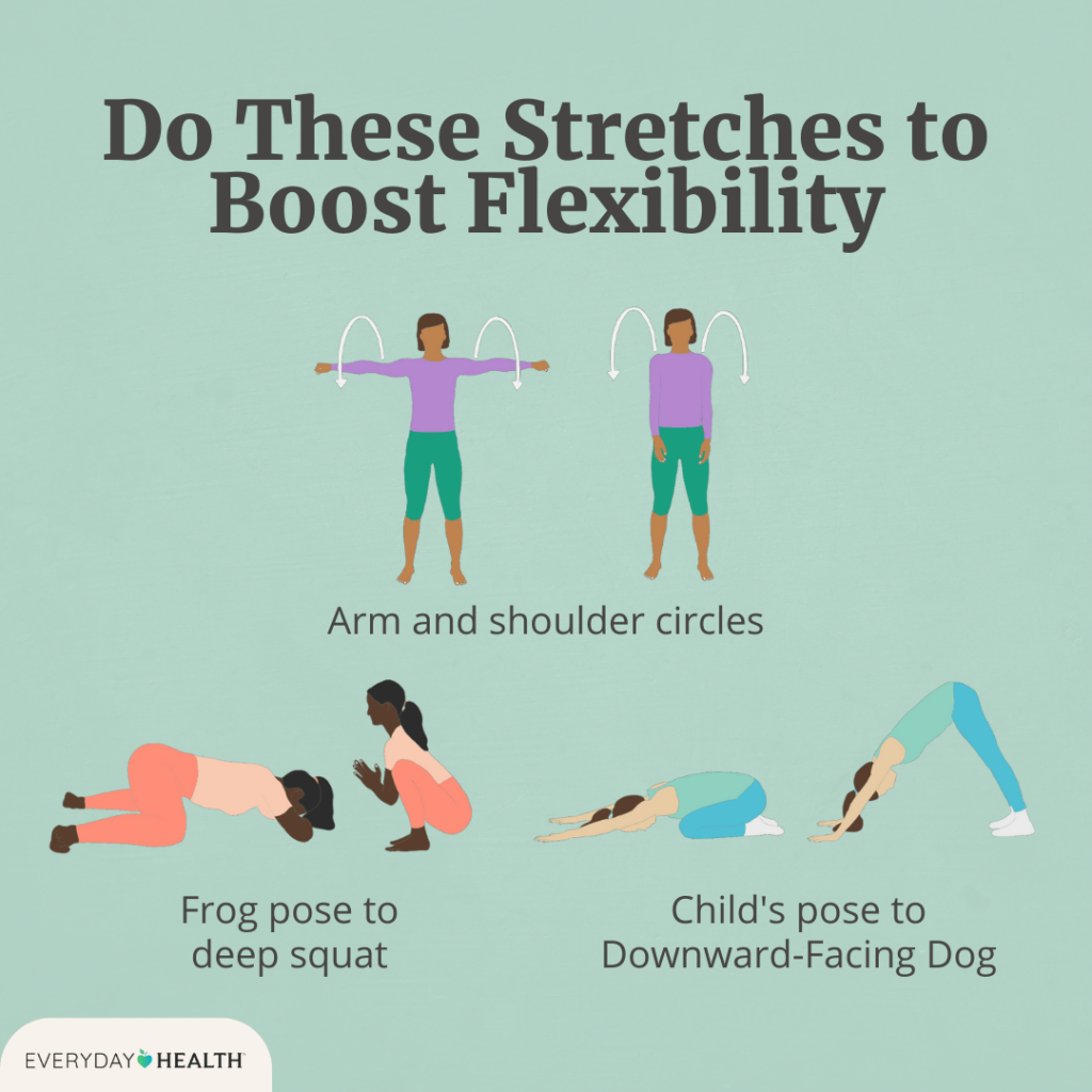 Workout Routines To Improve Flexibility And Mobility